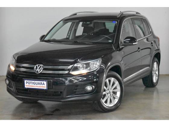 VOLKSWAGEN TIGUAN 2.0 TSI 16V TURBO GASOLINA 4P TIPTRONIC